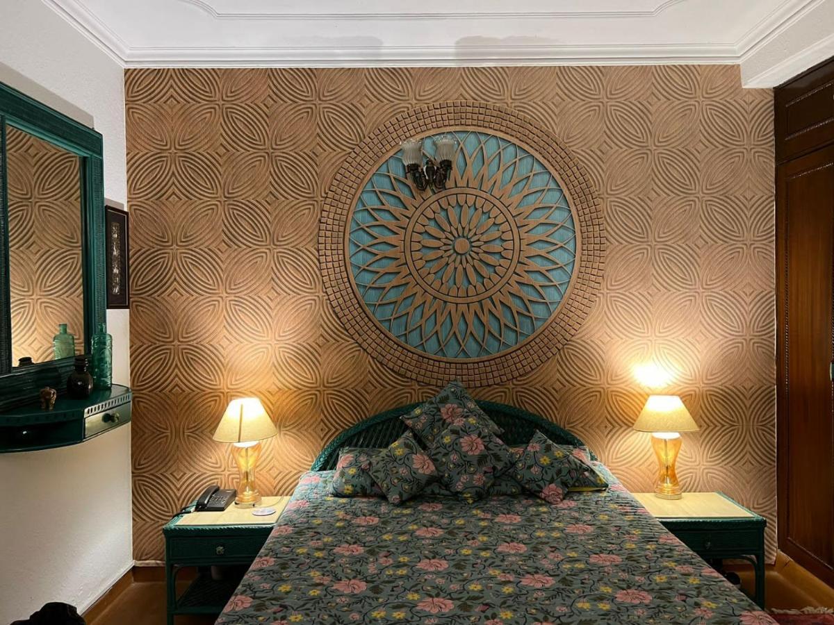 ニューデリー オン ザ ハウス Bed & Breakfast エクステリア 写真